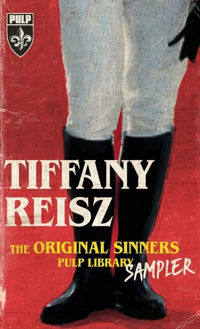 Front cover_The Original Sinners Pulp Library Sampler