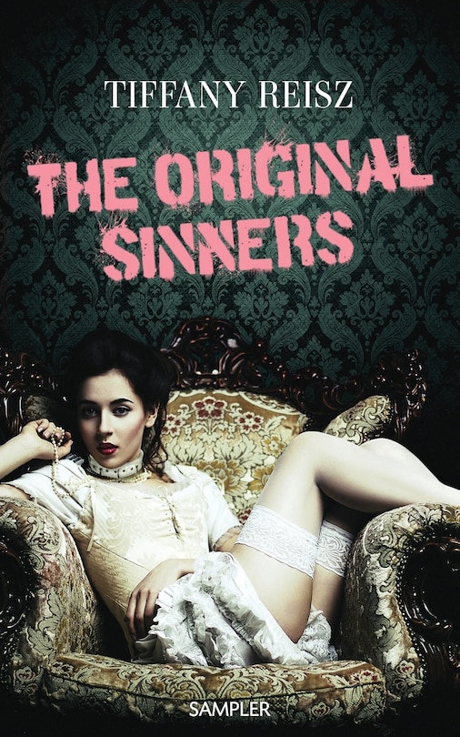 Front cover_The Original Sinners Sampler