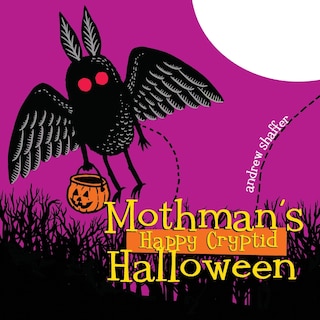 Front cover_Mothman's Happy Cryptid Halloween