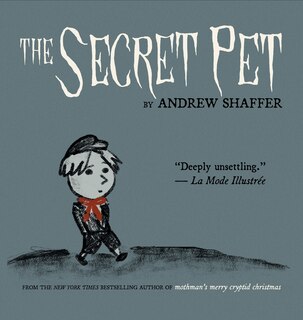 Couverture_The Secret Pet