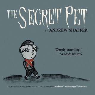 Couverture_The Secret Pet