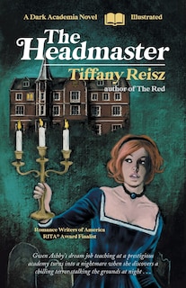 Front cover_The Headmaster