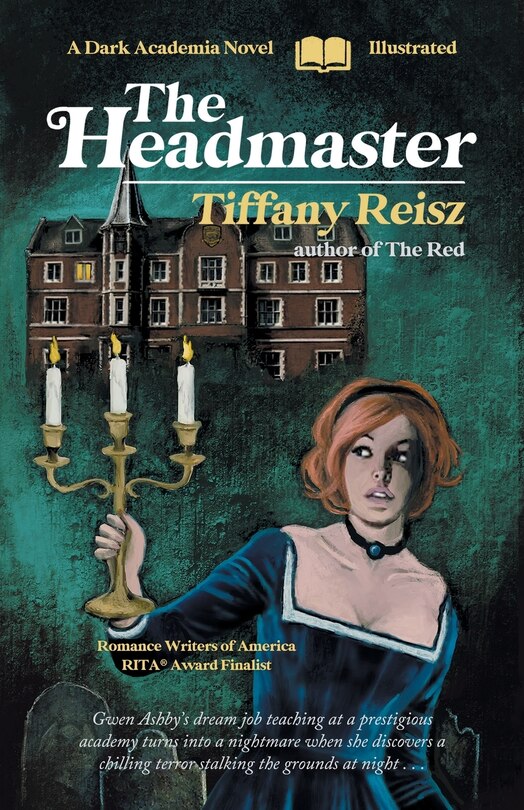 Front cover_The Headmaster