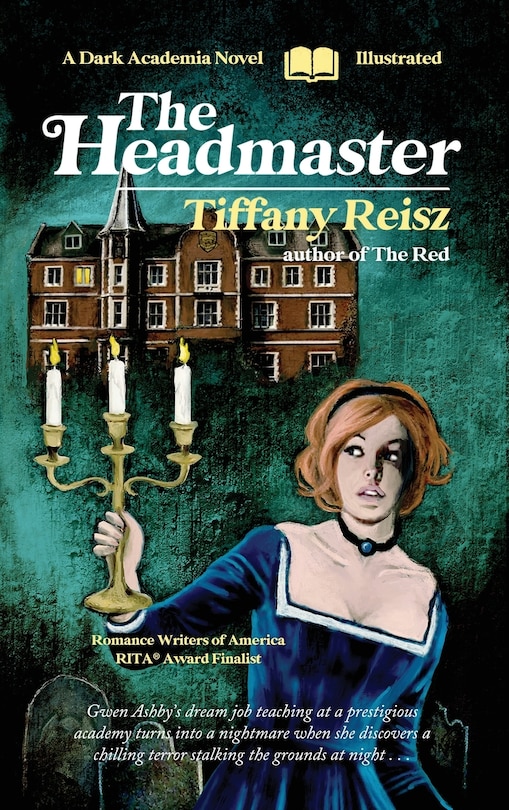 Front cover_The Headmaster