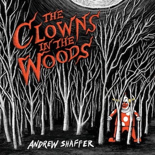 Couverture_The Clowns in the Woods