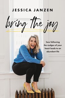 Front cover_Bring the Joy