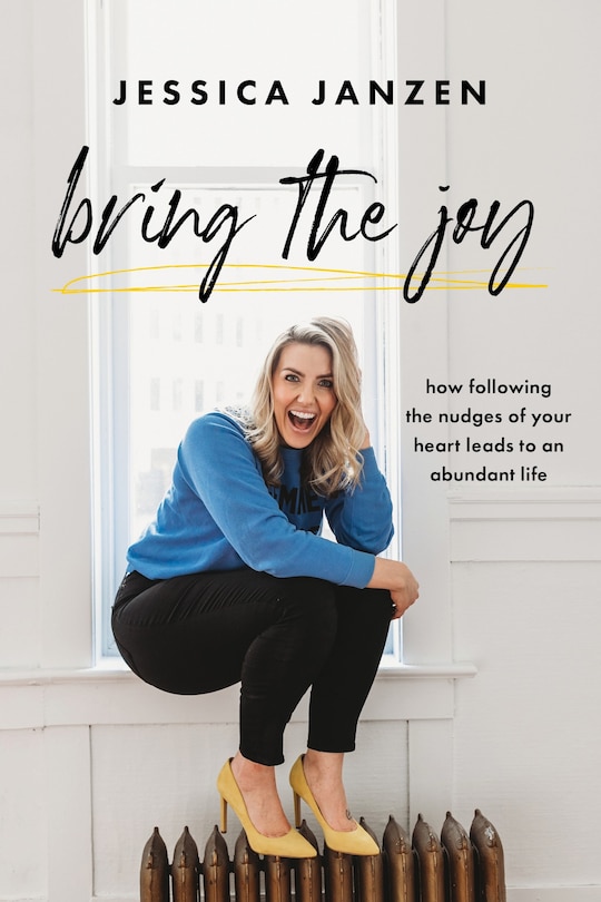 Front cover_Bring the Joy