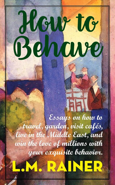 Couverture_How to Behave