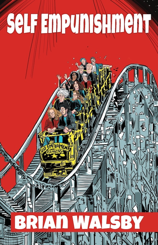 Couverture_Self Empunishment