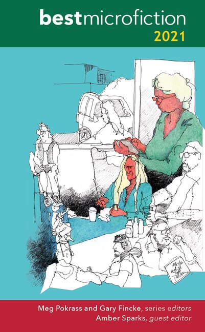 Front cover_Best Microfiction 2021