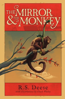 Front cover_The Mirror & The Monkey