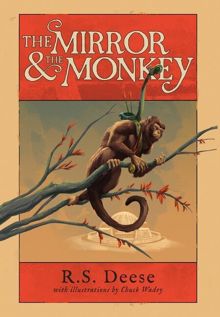 Front cover_The Mirror & The Monkey