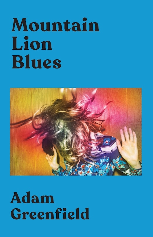 Couverture_Mountain Lion Blues