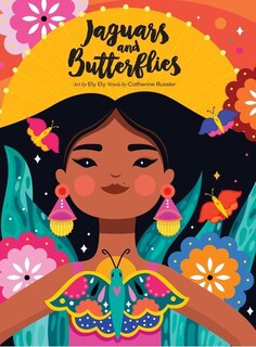 Front cover_Jaguars And Butterflies