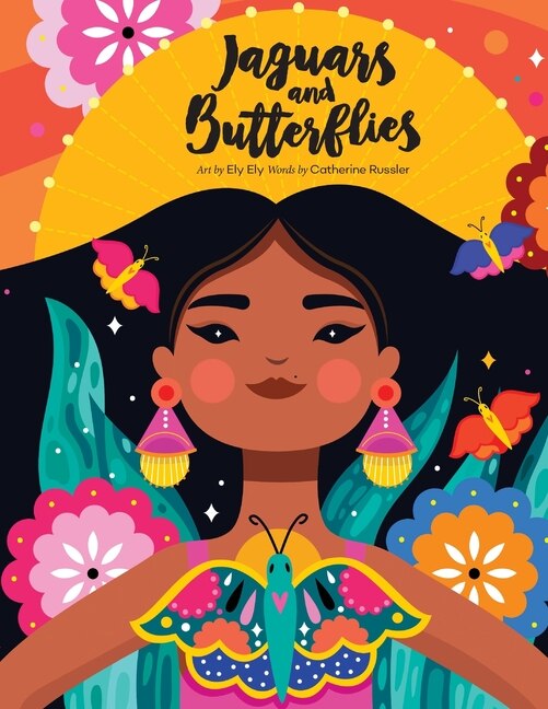 Front cover_Jaguars And Butterflies