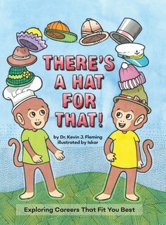 Couverture_There's A Hat For That!