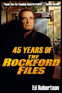 Couverture_45 Years of The Rockford Files