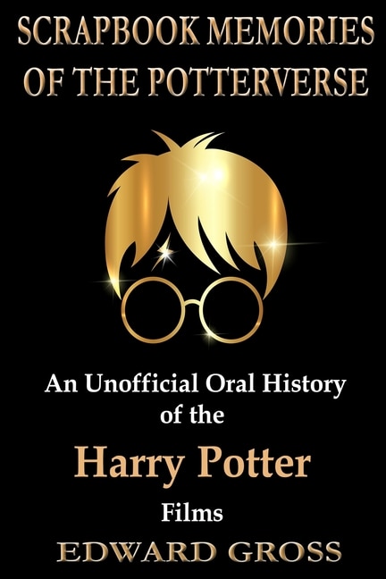 Front cover_Scrapbook Memories of the Potterverse