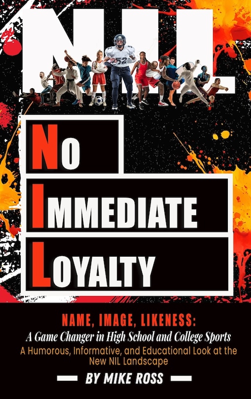 Front cover_No Immediate Loyalty