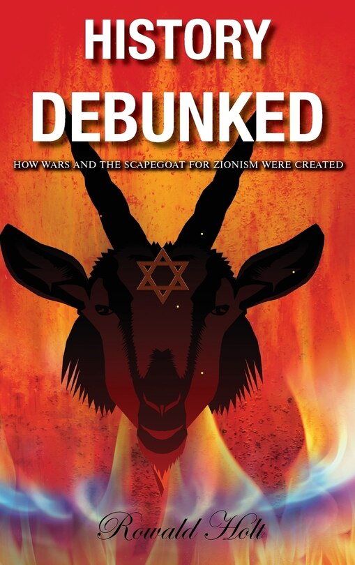 Front cover_History Debunked