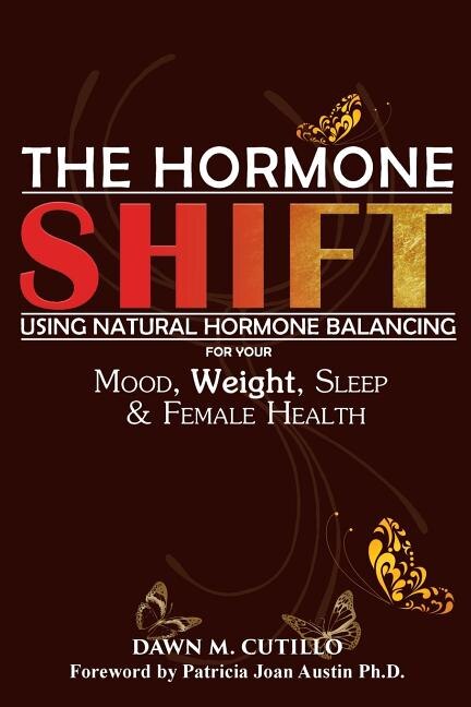 Front cover_The Hormone Shift