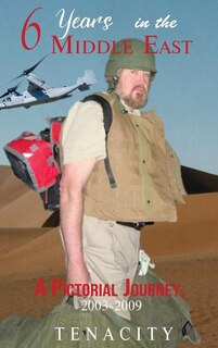 Front cover_Six Years in the Middle East