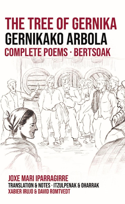 Front cover_The Tree of Gernika. Gernikako Arbola