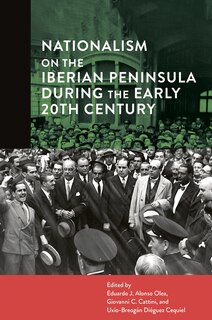 Couverture_Nationalism on the Iberian Peninsula During the Early 20th Century