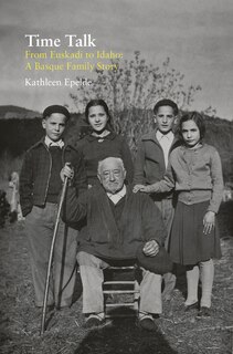 Front cover_Time Talk: From Euskadi to Idaho