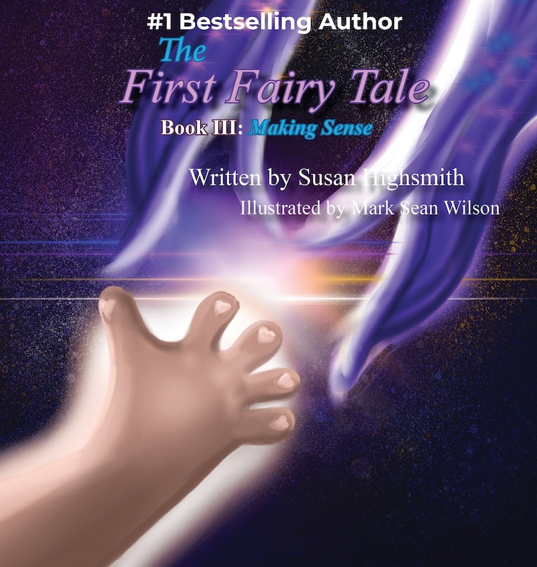 Front cover_The First Fairy Tale