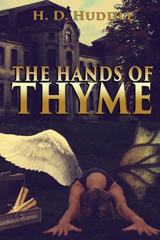 Front cover_The Hands of Thyme