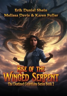 Front cover_Rise of the Winged Serpent