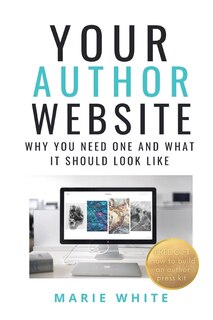 Front cover_Your Author Website