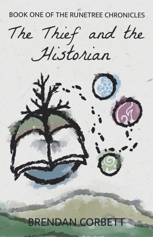 Front cover_The Thief and the Historian