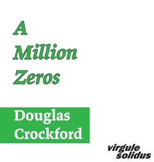 Front cover_A Million Zeros