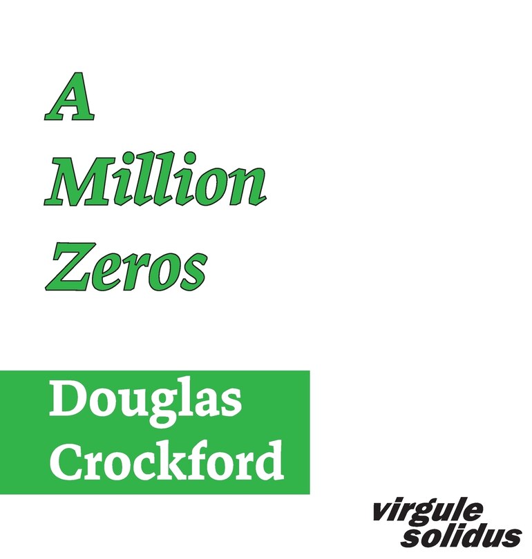 Front cover_A Million Zeros