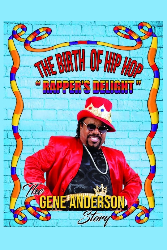 Front cover_The Birth of Hip Hop