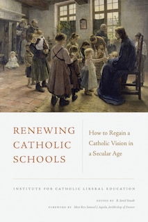 Couverture_Renewing Catholic Schools