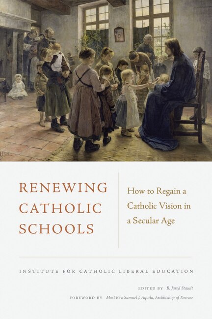 Couverture_Renewing Catholic Schools