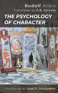 Front cover_The Psychology of Character