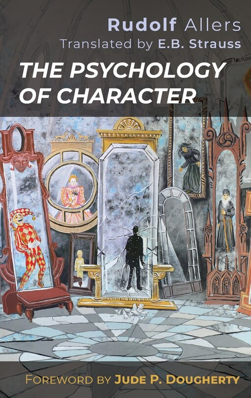 Front cover_The Psychology of Character