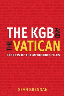 Couverture_The KGB and the Vatican