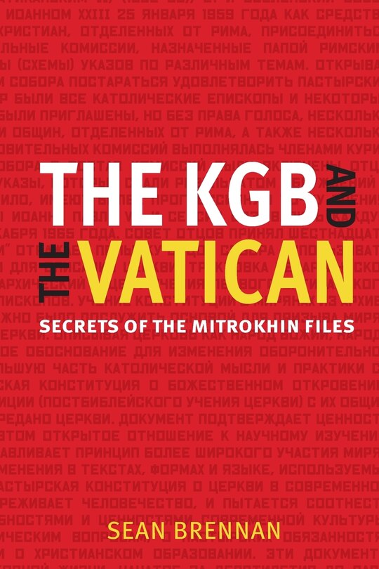 Couverture_The KGB and the Vatican