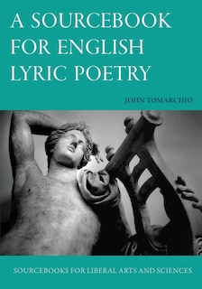 Front cover_A Sourcebook for English Lyric Poetry