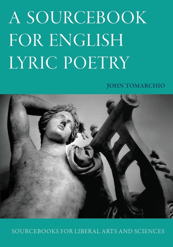 Front cover_A Sourcebook for English Lyric Poetry