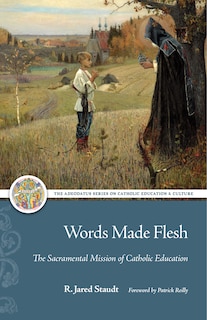 Front cover_Words Made Flesh
