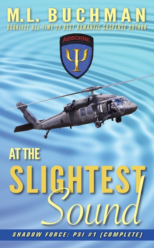 Front cover_At the Slightest Sound