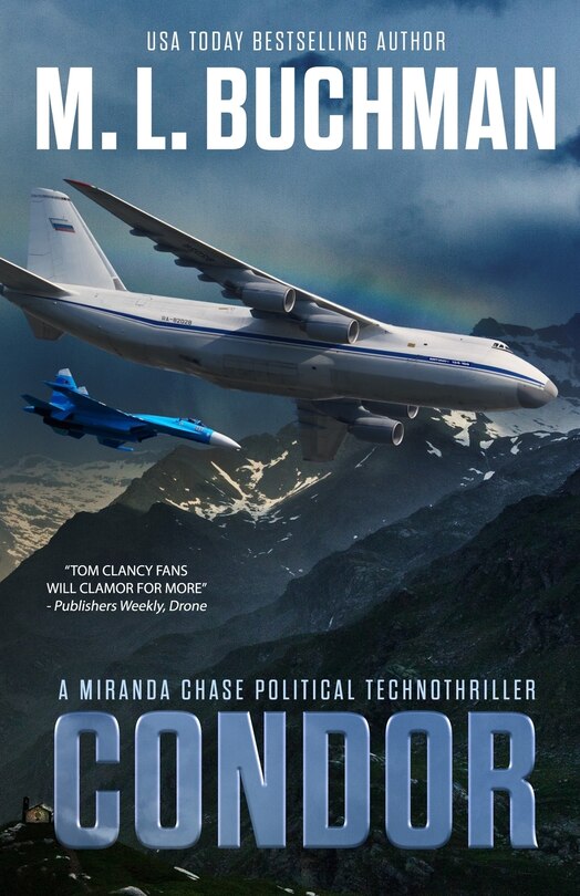 Front cover_Condor