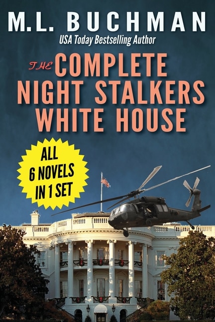 Front cover_The Complete Night Stalkers White House