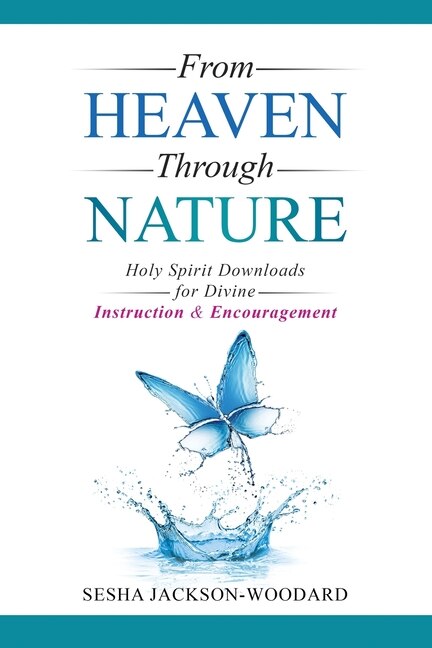 Couverture_From Heaven Through Nature